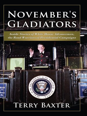 cover image of November's Gladiators